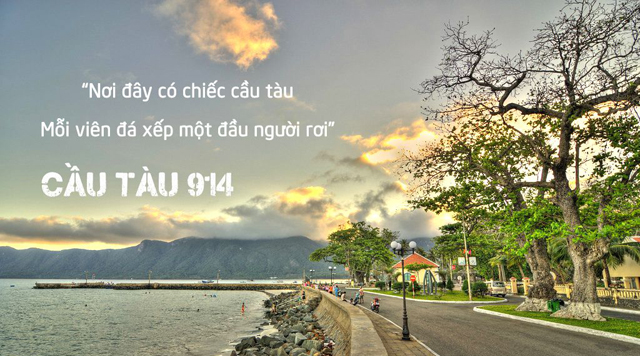 Giới thiệu đôi nét về Cầu Tàu 914
