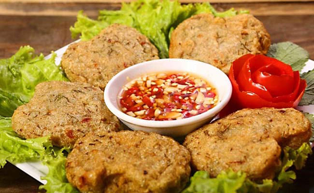 Chả cá thát lát Hồ Lắk