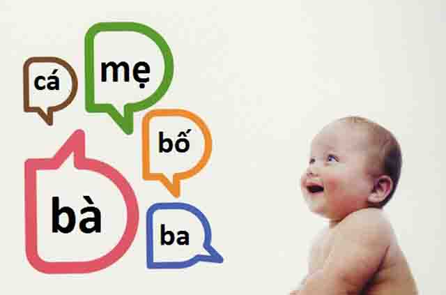 Chậm nói - Cách giúp trẻ chậm nói khắc phục
