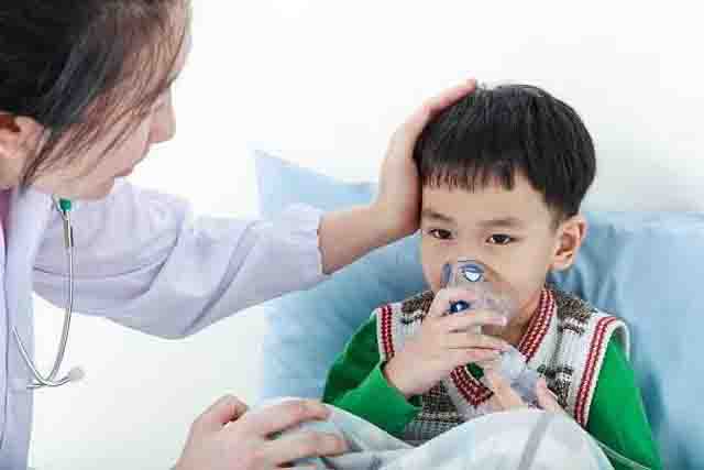 Chăm sóc bệnh nhân hen phế quản