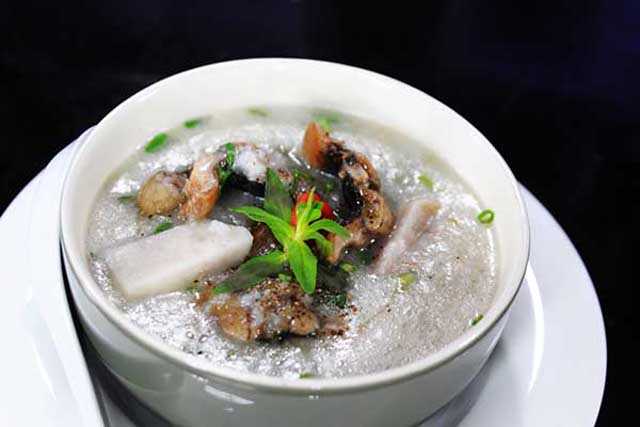 Cháo môn lươn Bình Dương