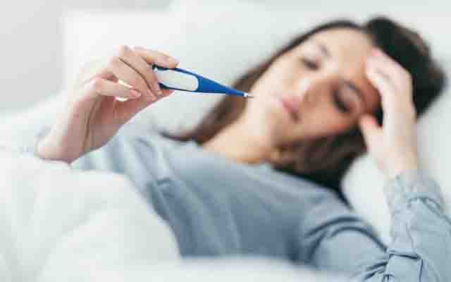 Sốt virus - Chế độ dinh dưỡng cho người bị sốt virus
