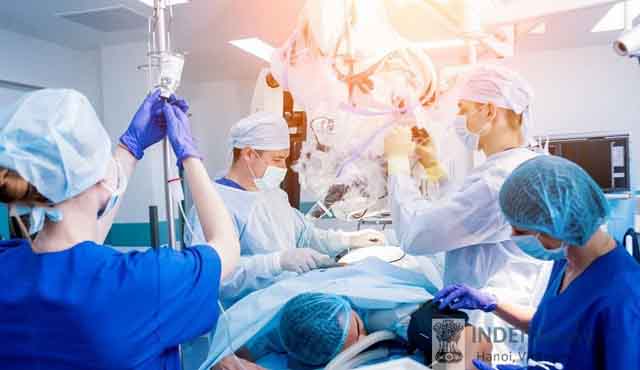 Chi phí mổ thoát vị đĩa đệm