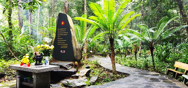 chiến khu Đ Bình Dương