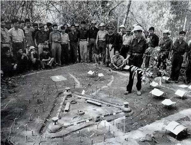 Chiến khu Đ năm xưa