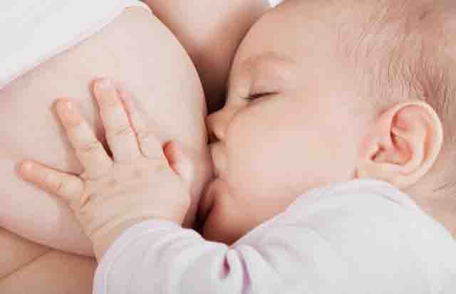 Sữa mẹ - Những lợi ích sức khỏe tuyệt vời khi bú bằng sữa mẹ