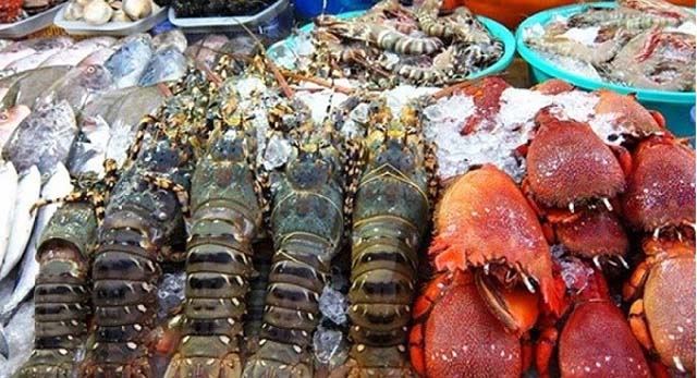 Chợ Côn Đảo Điểm du lịch sầm uất