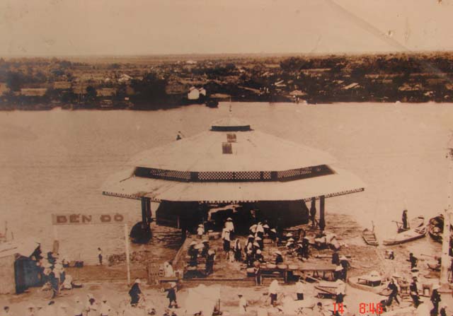 Chợ Thủ Dầu Một - Di tích lịch sử từ thời xa xưa