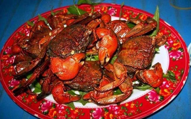 Chù Ụ Trà Vinh