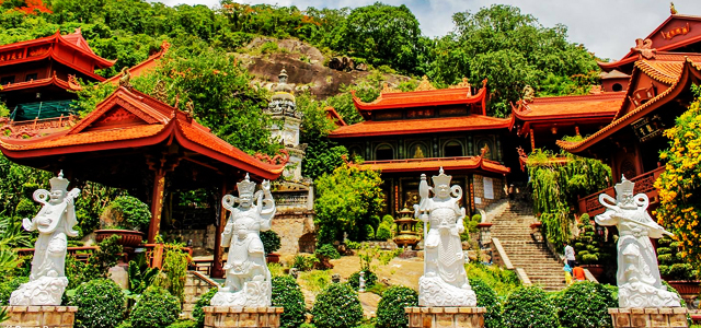 chùa Hang An Giang