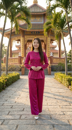 Quy tắc đối xứng với lầu bát giác