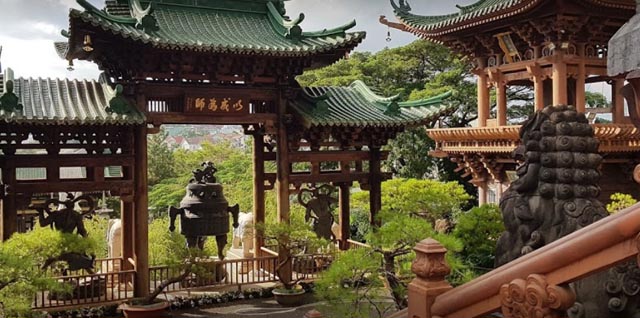 Chùa Minh Thành có gì