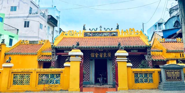 Chùa Ông Bắc An Giang