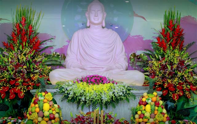 Thiền Tôn Phật Quang Vũng Tàu