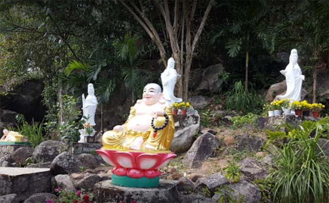 Thiền Tôn Phật Quang Vũng Tàu
