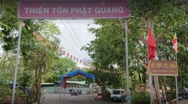 Thiền Tôn Phật Quang Vũng Tàu