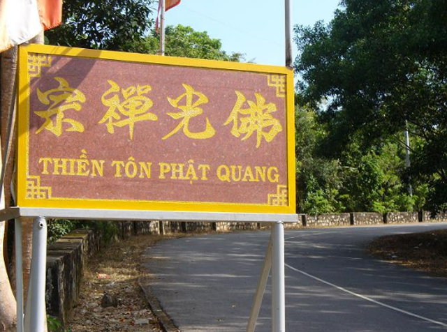 Chùa Phật Quang Núi Dinh Vũng Tàu