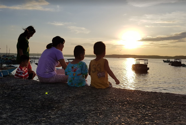 Có nên đi đảo Thạnh An