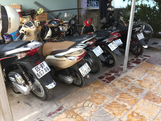 Cho Thuê Xe Máy Cần Thơ