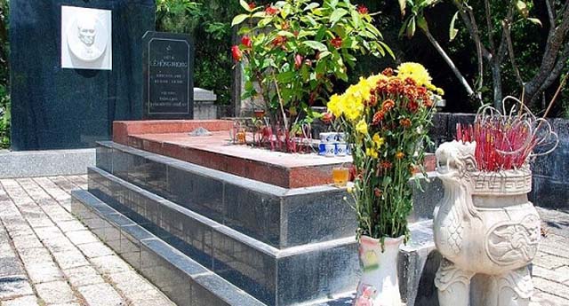 Lắng nghe câu chuyện về người chiến sĩ cách mạng Lê Hồng Phong