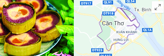 Đặc Sản Cần Thơ - Tổng hợp các loại đặc sản Cần Thơ