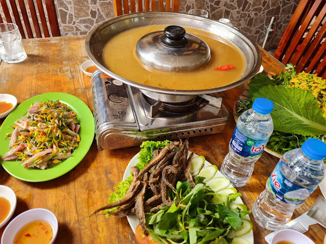 Ngoài bánh cống thì Cần Thơ còn có đặc sản gì khác hấp dẫn
