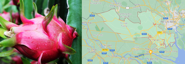 Các món đặc sản Long An mua về làm quà