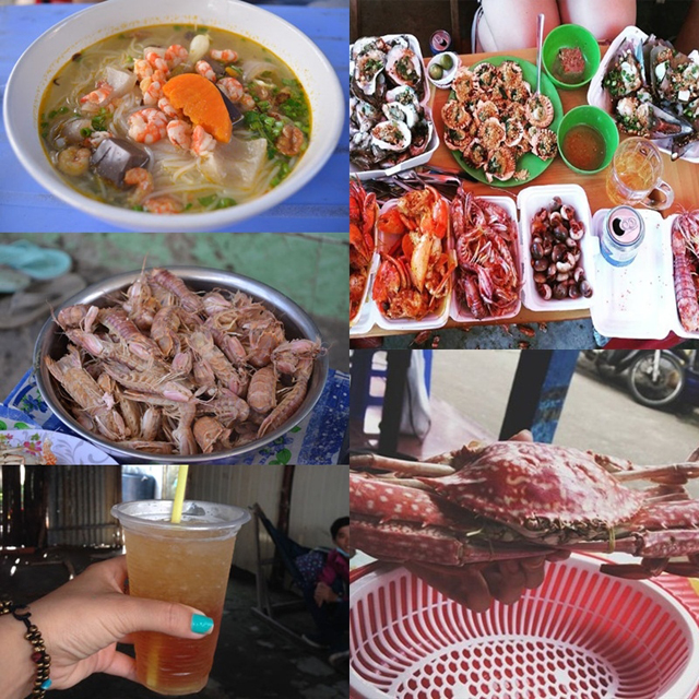 Đánh giá review đảo Thạnh An