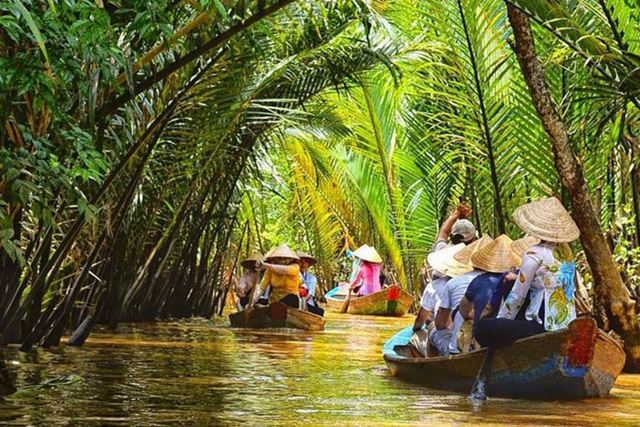 Đánh giá và Review cồn Thới Sơn