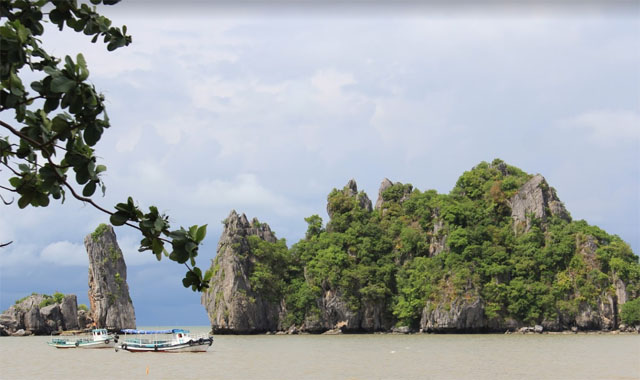 Đảo Bà Lụa có gì