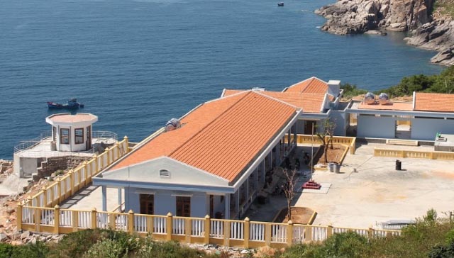 Đảo Bình Hưng có gì