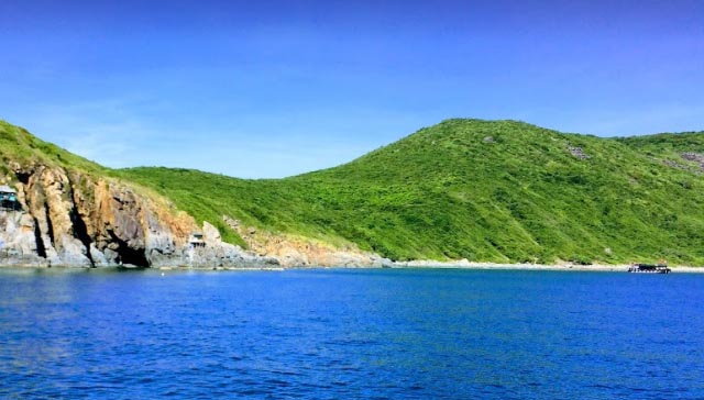 Đảo Hòn Mun ở đâu