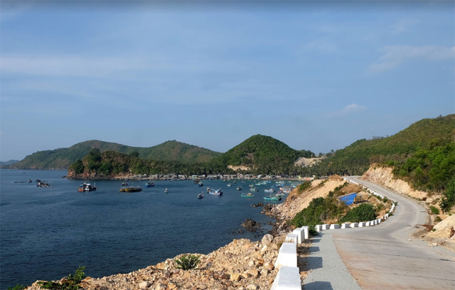 Đảo Nam Du có gì