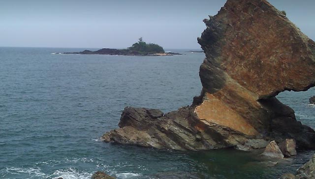 Đảo Tam Hải có gì