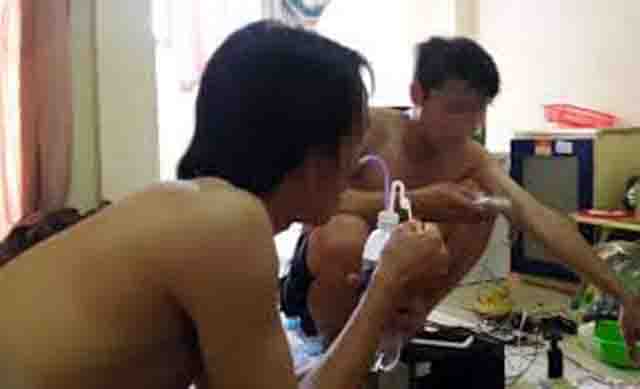 Nghiện ma túy đá - Tìm hiểu dấu hiệu nhận biết người nghiện ma túy đá