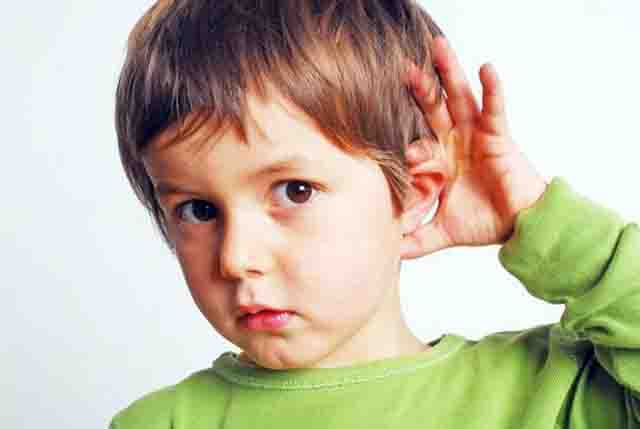 Trẻ khiếm thính - Những dấu hiệu nhận biết trẻ khiếm thính