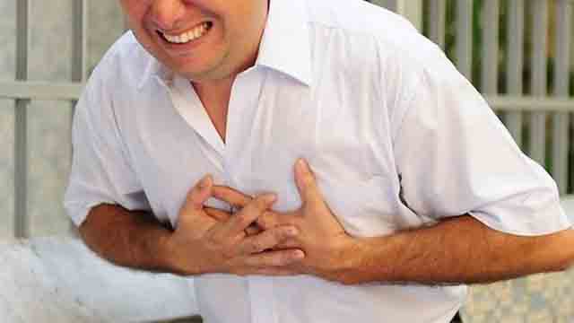 Hướng dẫn điều trị đau thắt ngực
