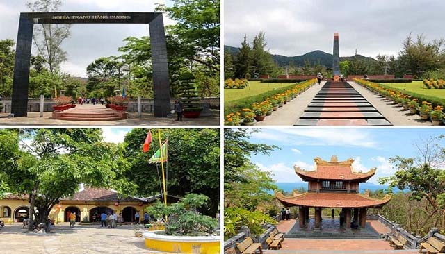 Bật mí quy trình đi lễ ở Côn Đảo vào ban ngày