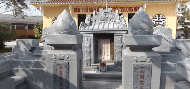Lăng mộ thời nay