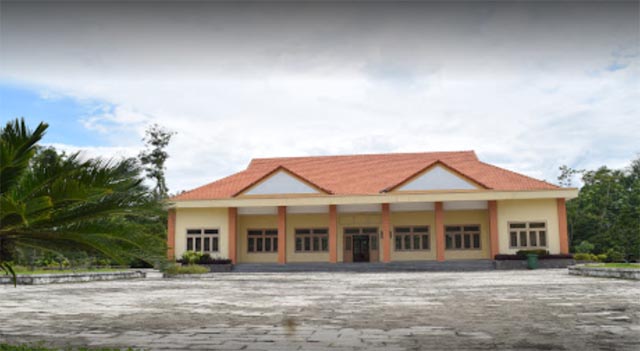 khu trưng bài