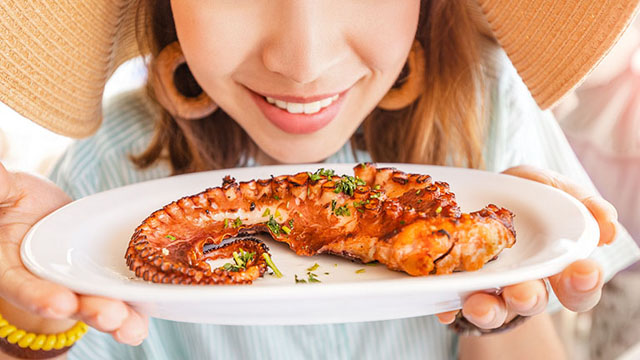 Dị ứng thức ăn nổi mề đay
