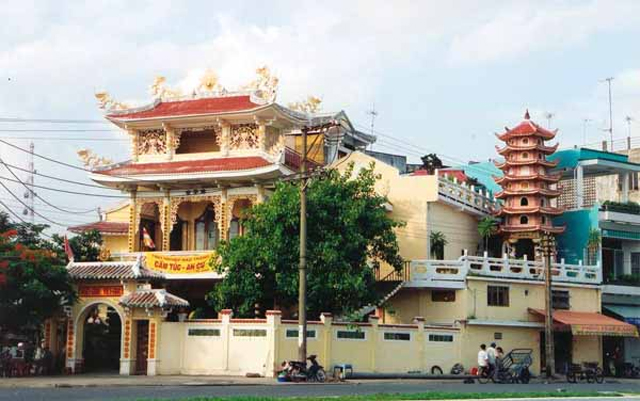 Cần Thơ ở đâu, cách di chuyển đến miệt vườn trái cây Cần Thơ