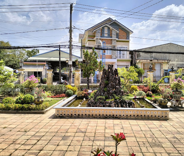 Địa chỉ nhà cổ Bình Thủy Cần Thơ ở đâu, số điện thoại, giá vé tham quan, giờ mở cửa