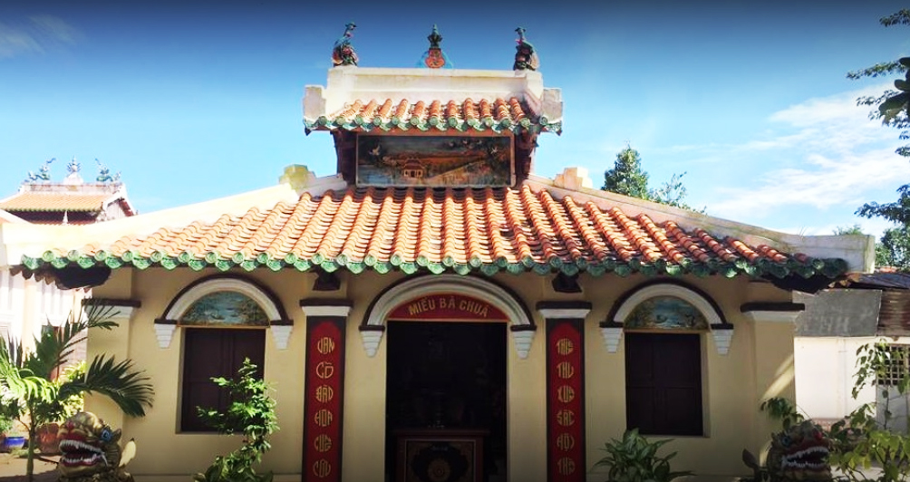 Đình Nước Vận