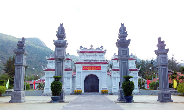 Giới thiệu đôi nét về đền thờ Côn Đảo