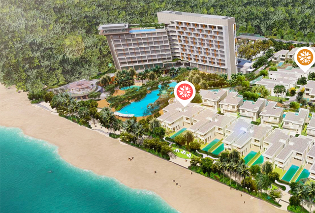 Giới thiệu đôi nét về Hồ Tràm Vũng Tàu