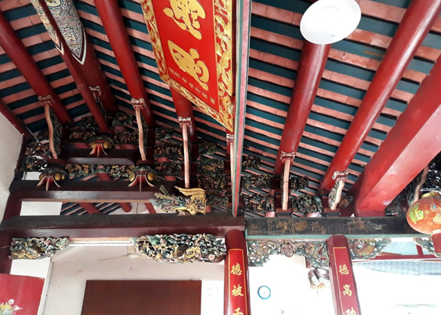Lưỡng long Triều Dương