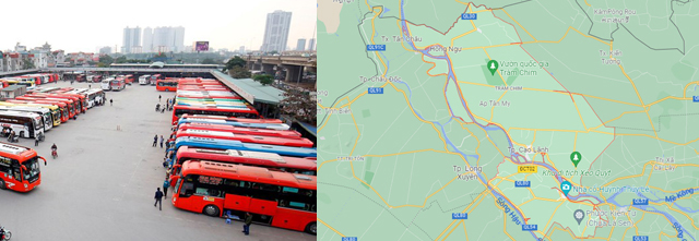 Thông tin các tuyến xe đi Đồng Tháp và ngược lại.