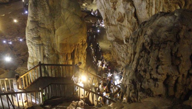 Động Thiên Đường ở đâu