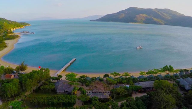 Đảo Khỉ ở đâu